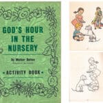 5_NAP_1947 Gods Hour in the Nursery activity