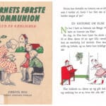 8_NAP_1951 Barnets Forste Kommunion